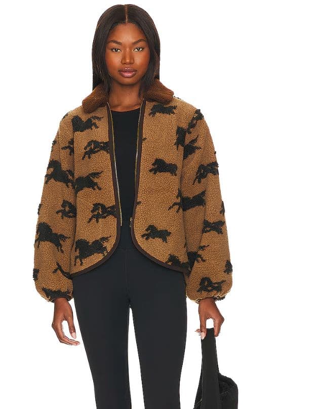 The Great The Pasture Fleece Jacket - Image 3