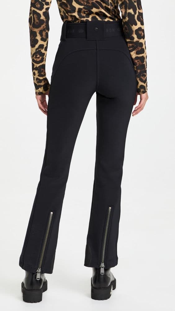 Goldbergh Pippa Ski Pants in Black - Image 2