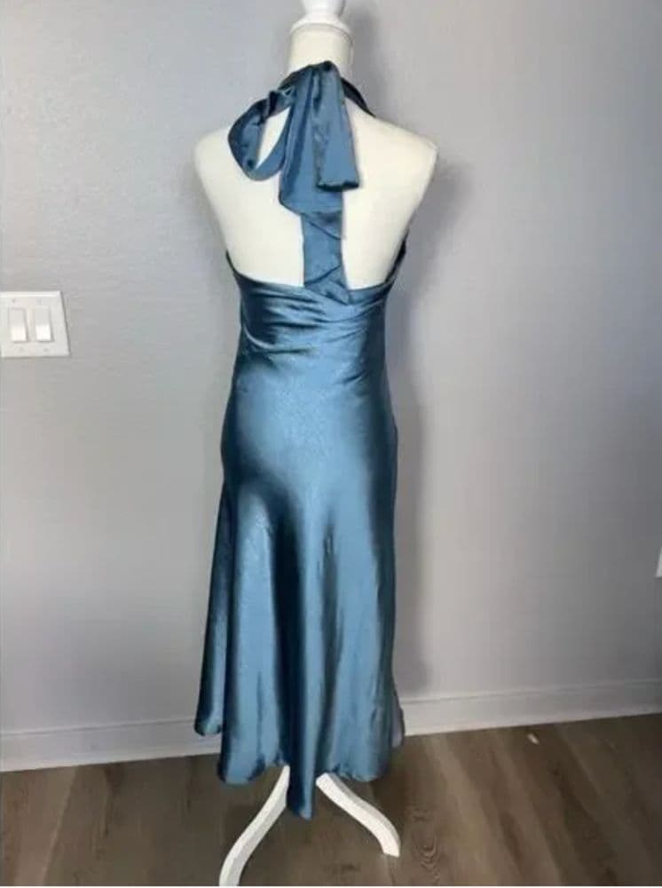 Selfie Leslie Midnight Blue Dress - Image 4