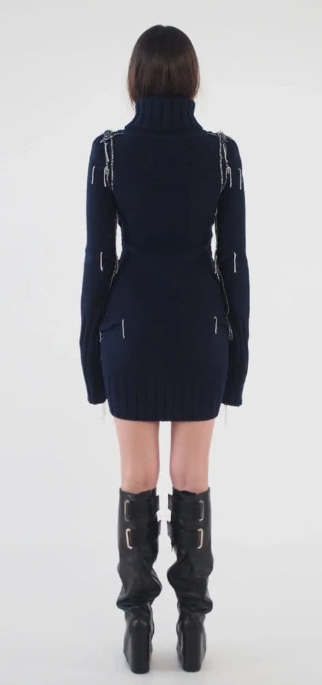 Maison Margiela X H&M sweater dress - Image 1
