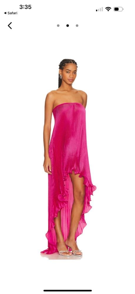 Lidee Dress - Image 1
