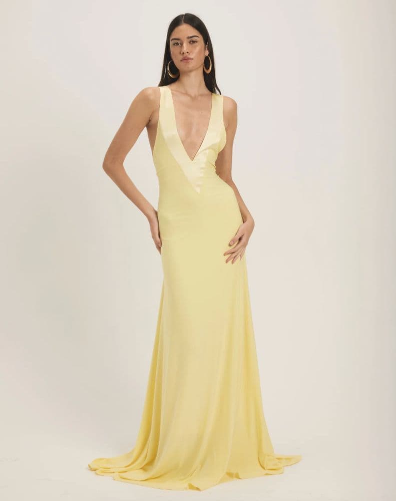 Ance Gria Gaia Gown - Image 1