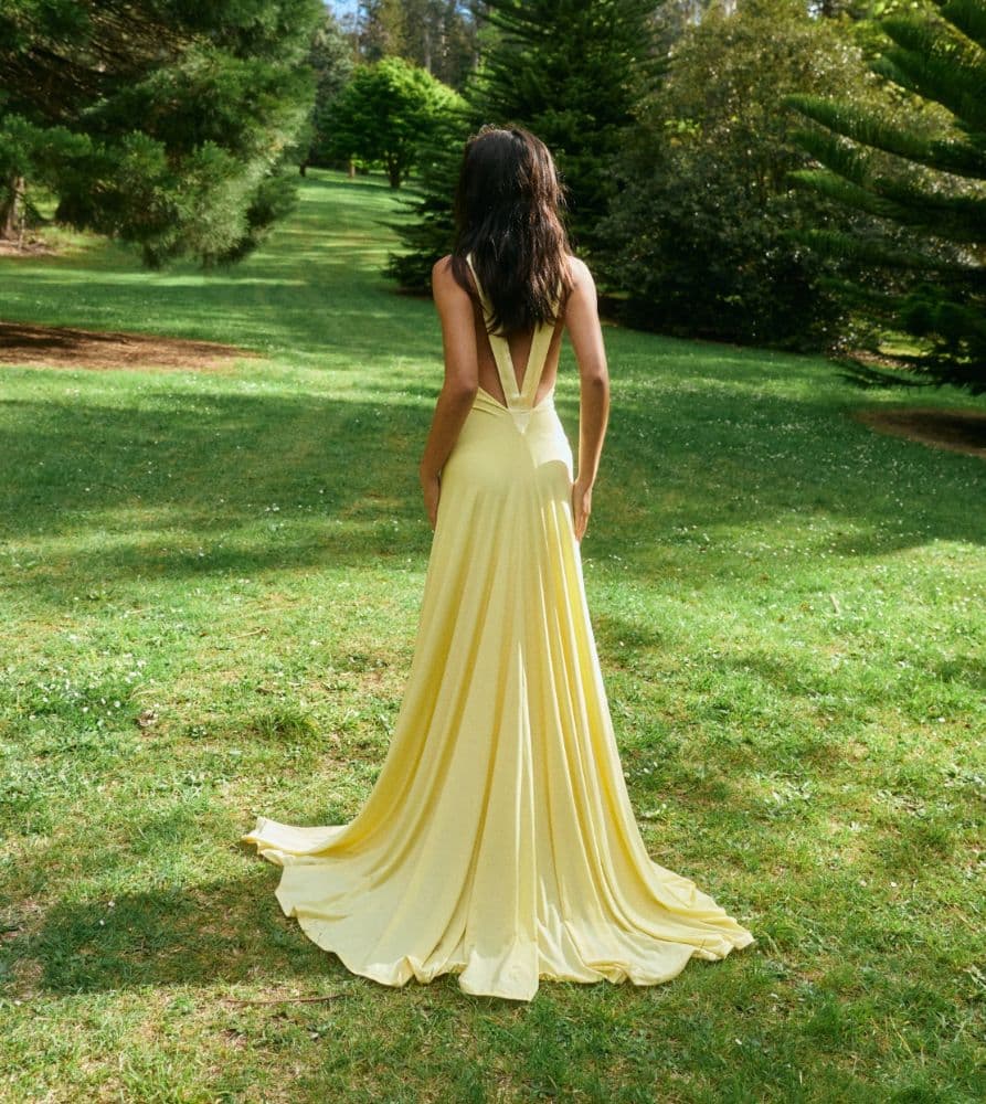 Ance Gria Gaia Gown - Image 3