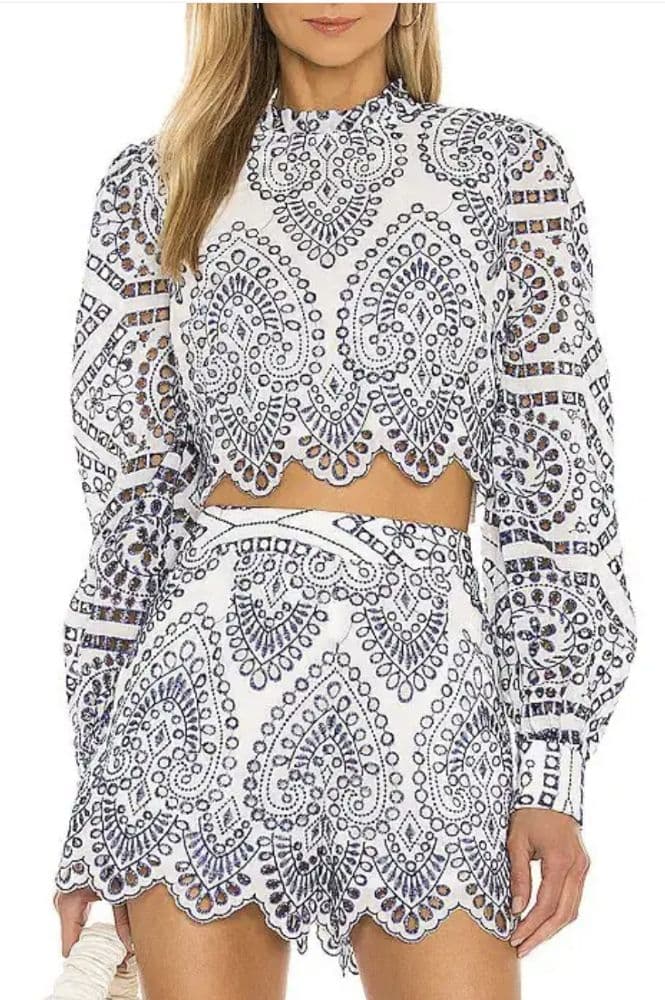 Minkpink Emilee Anglaise Set - Image 1