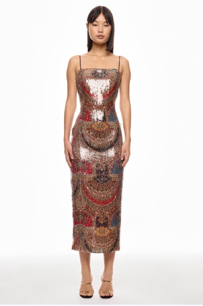Veronica Beard – Leda Dress - Image 1