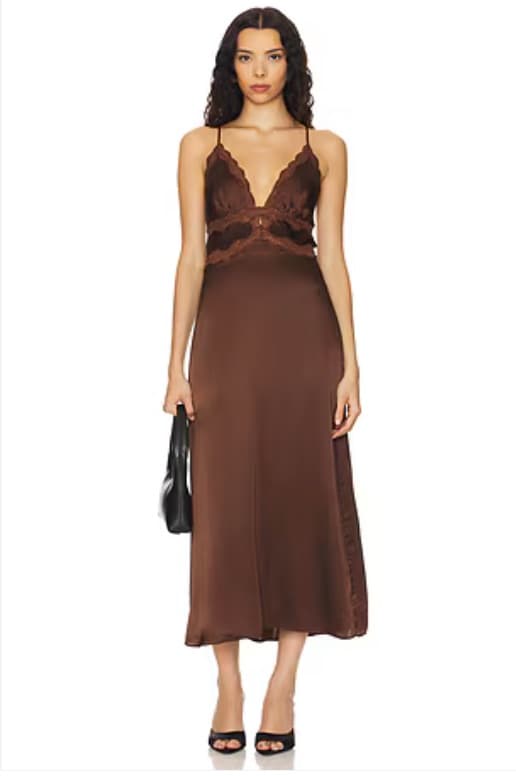 CAMI NYC – Roya Dress - Image 1