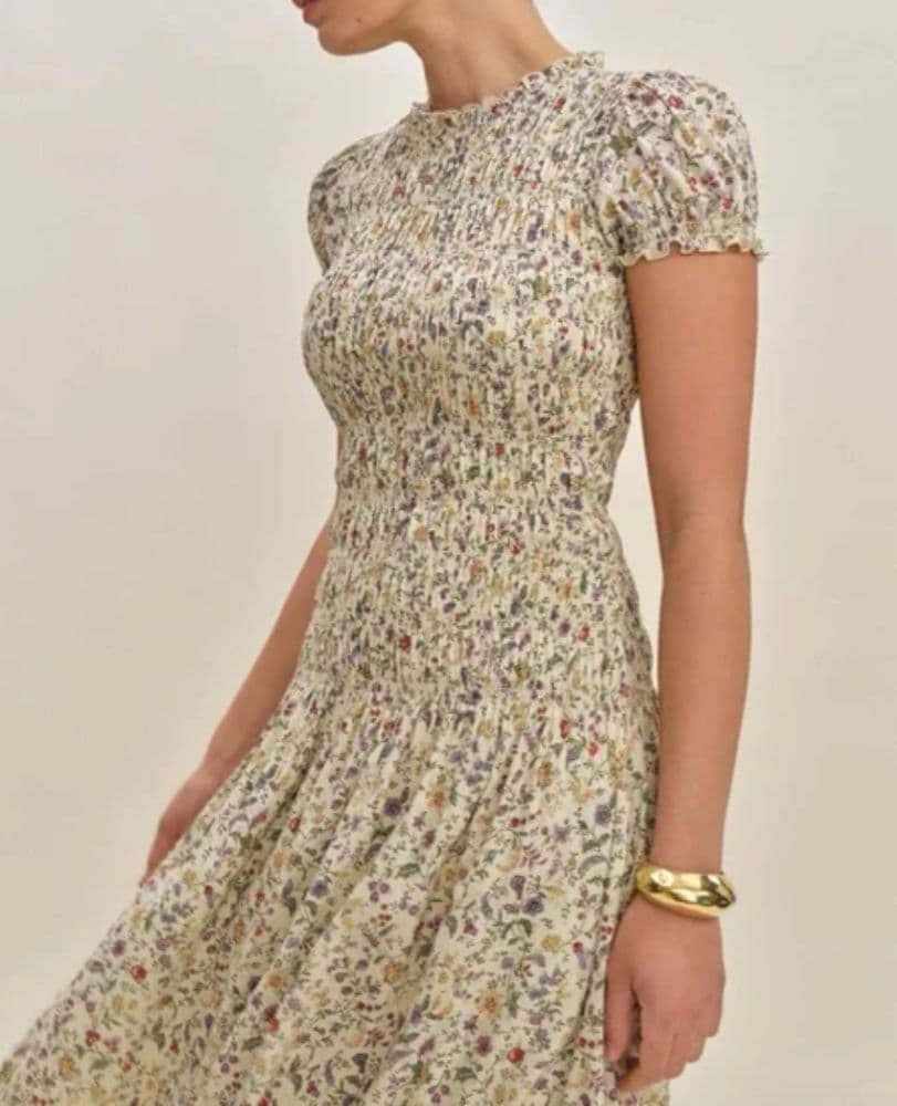 Reformation Kiria Dress - Image 3