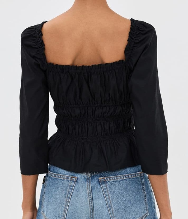 Reformation Lauryn Top - Image 3