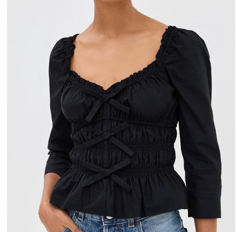 Reformation Lauryn Top - Image 2