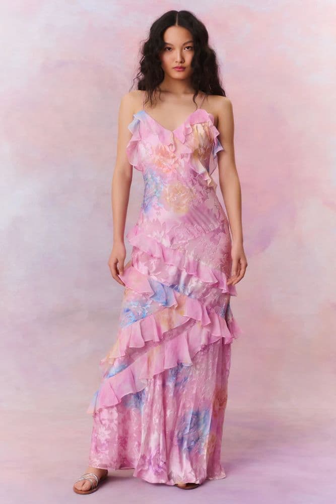 Loveshackfancy rialto dress - Image 1