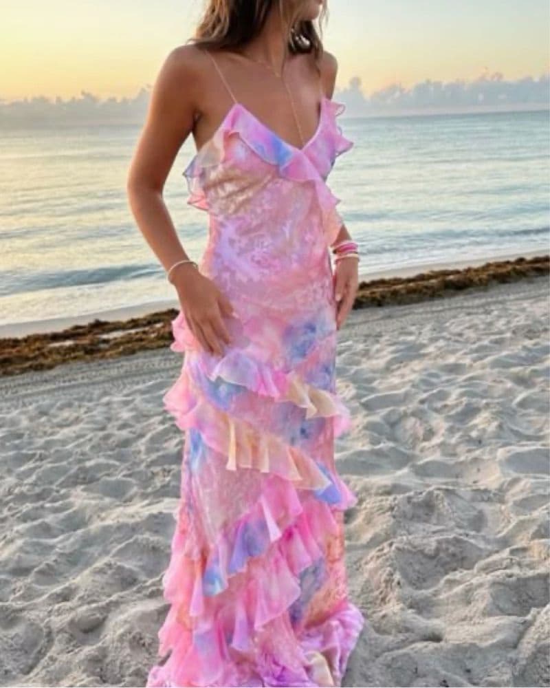 Loveshackfancy rialto dress - Image 2