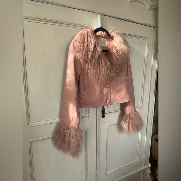 Charlotte simone pink jacket - Image 2