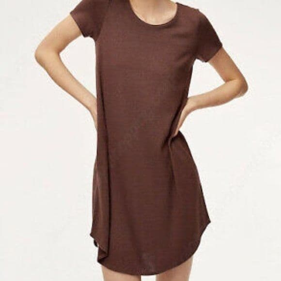 Wilfred Free Esther Dress Aritzia - Image 1