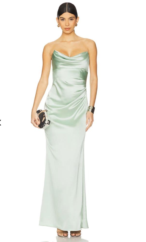Katie May Taylor Gown - Image 1