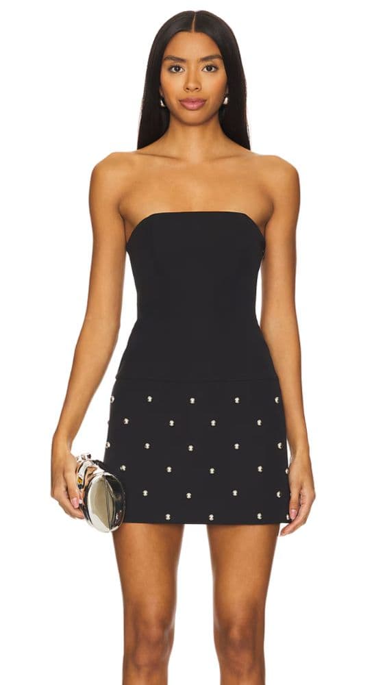 House of Harlow x REVOLVE Kennet Mini Dress - Image 1