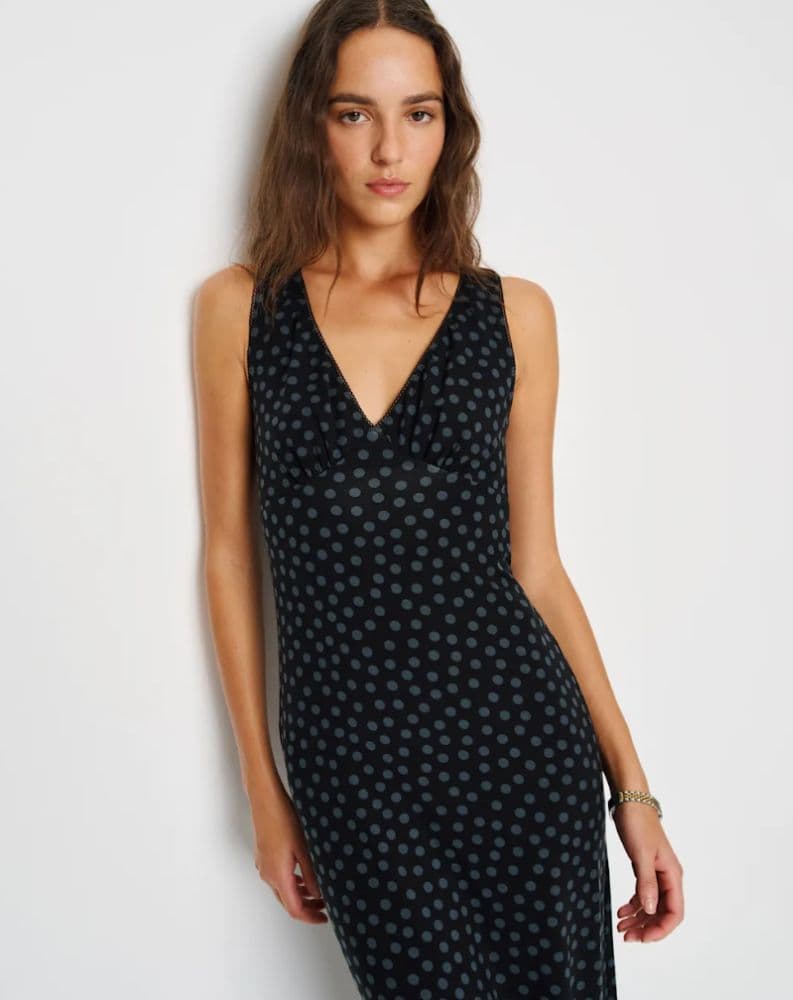 Reformation Brayden Knit Dress - Image 1