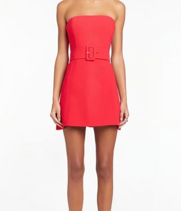 Amanda Uprichard Fae Dress - Image 1