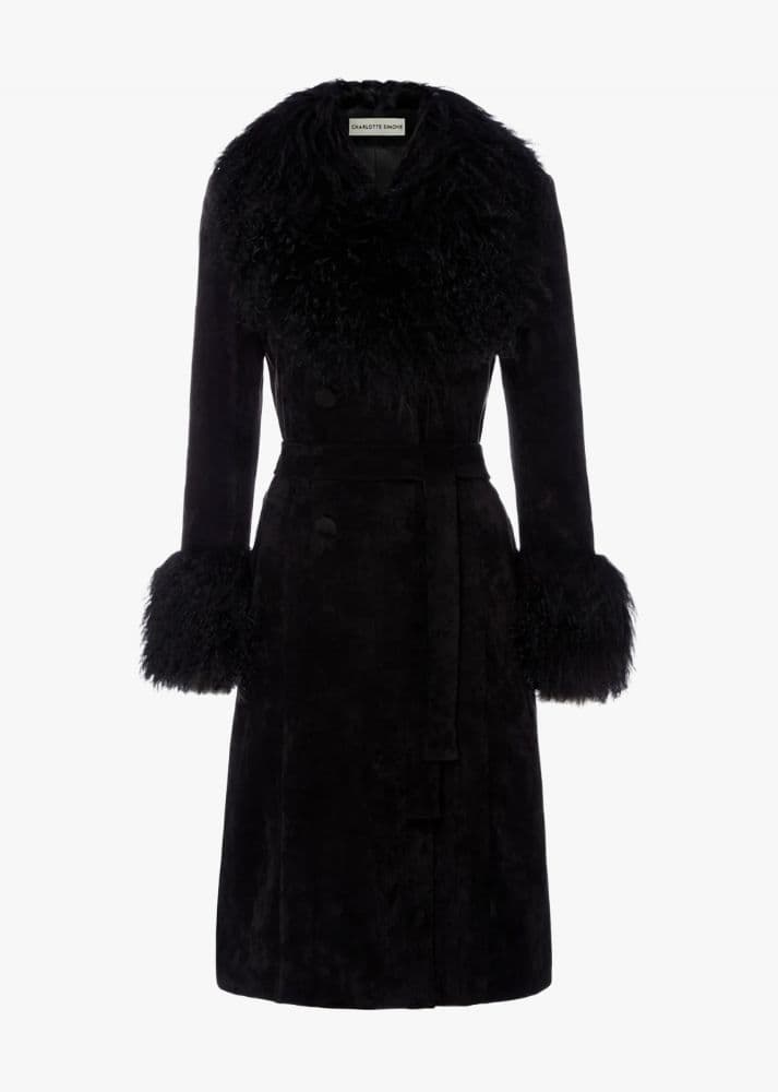 Charlotte Simone Penny Coat - Image 4