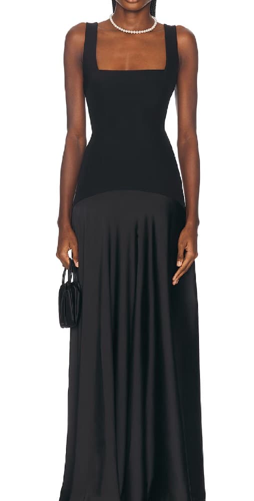 L'ACADEMIE By Marianna Sidney Gown - Image 1