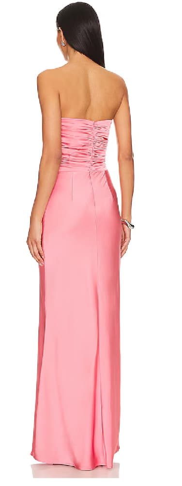 Livia Maxi Dress MISHA - Image 3