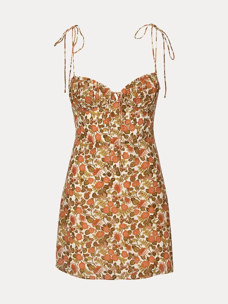 Realisation Par - The Devon - 70s Floral - M - Image 2