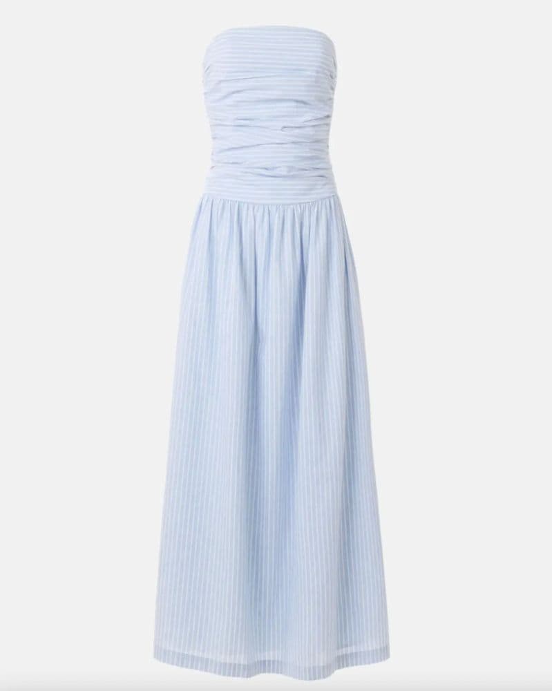 Tuckernuck Striped Maxi Dress - Image 1