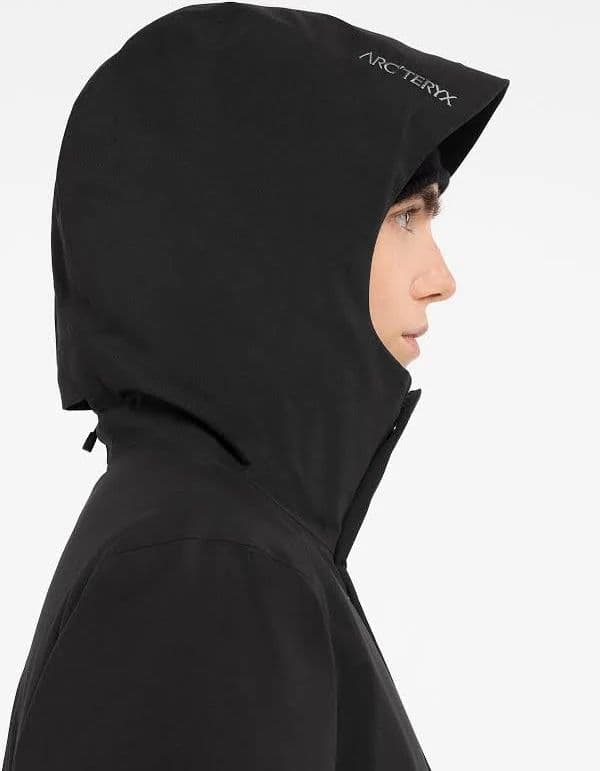 Arc'teryx Patera Long Parka | Black | Women’s S | Technical Winter Coat - Image 3