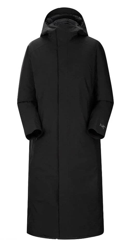 Arc'teryx Patera Long Parka | Black | Women’s S | Technical Winter Coat - Image 4