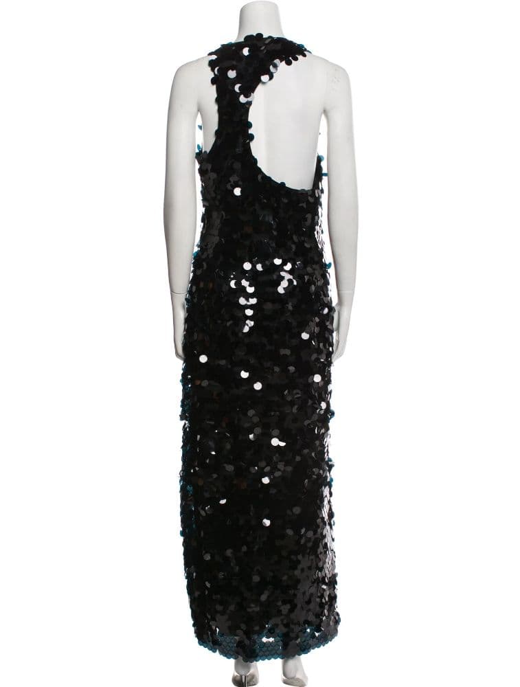 Simon Miller Sequin Long Dress - Image 1