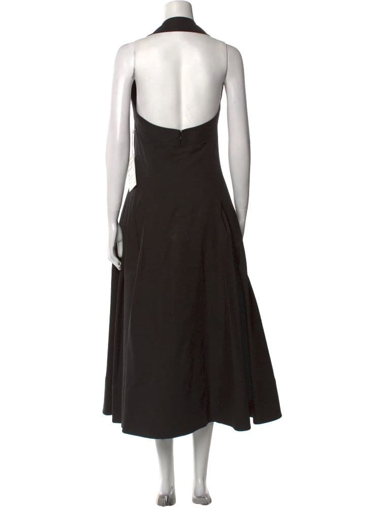 Khaite Halter Dress - Image 2