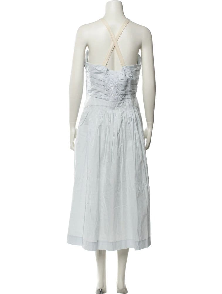 Ulla Johnson Light Blue Dress - Image 2