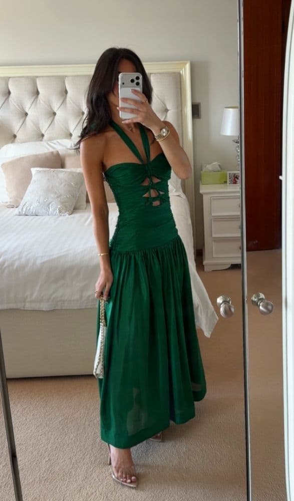 Zimmermann Daylight Knot Midi - Image 1