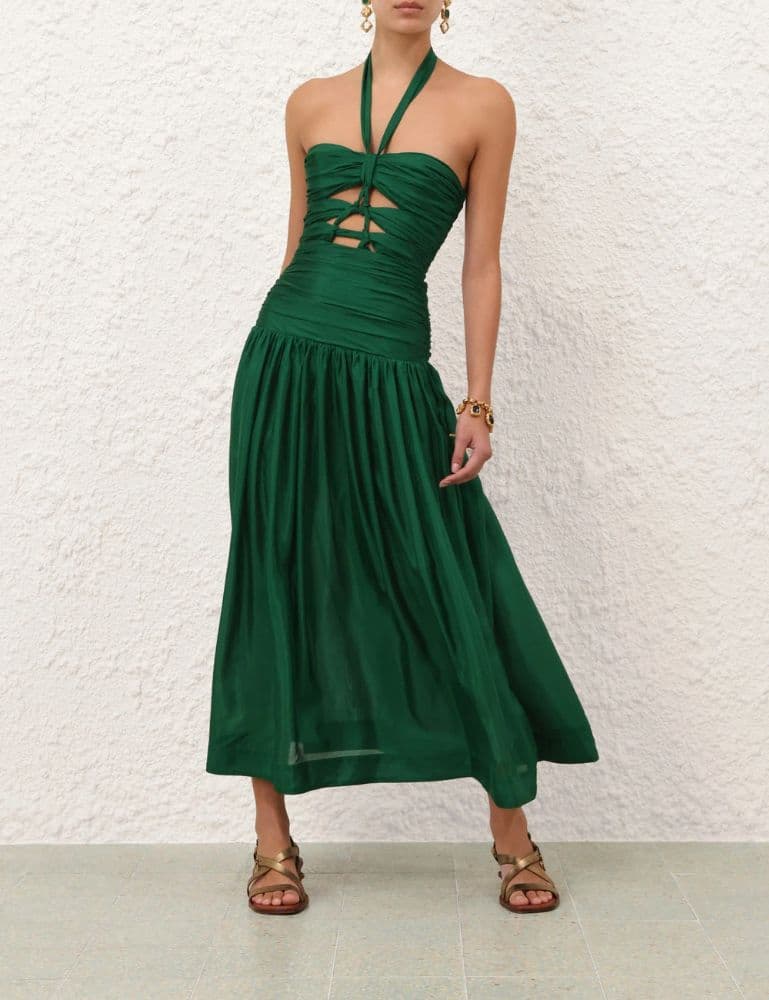Zimmermann Daylight Knot Midi - Image 4