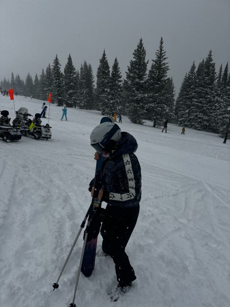 Perfect Moment Ski Jacket - Image 4