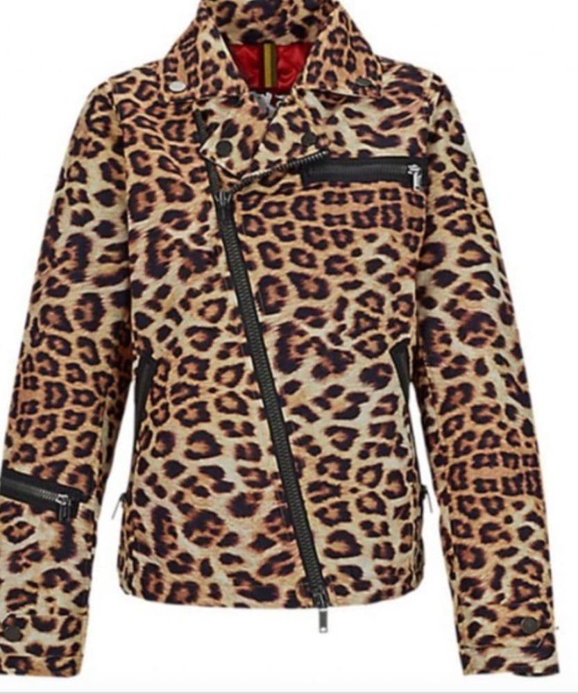 L.A.M.B x Burton Ski Jacket - Image 1