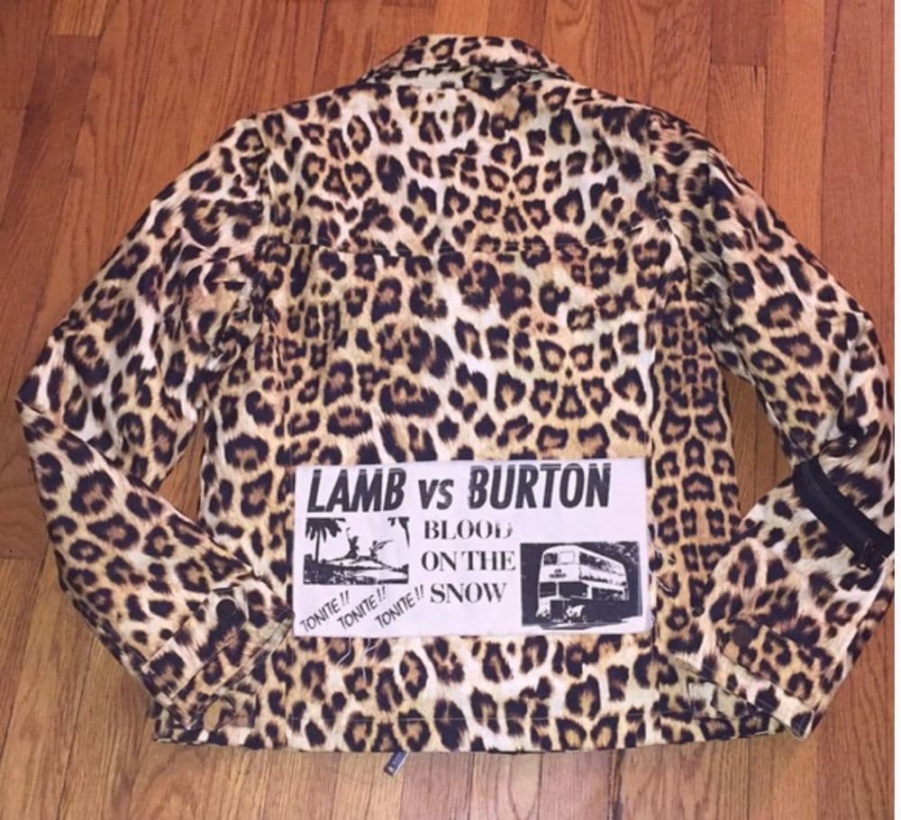 L.A.M.B x Burton Ski Jacket - Image 2