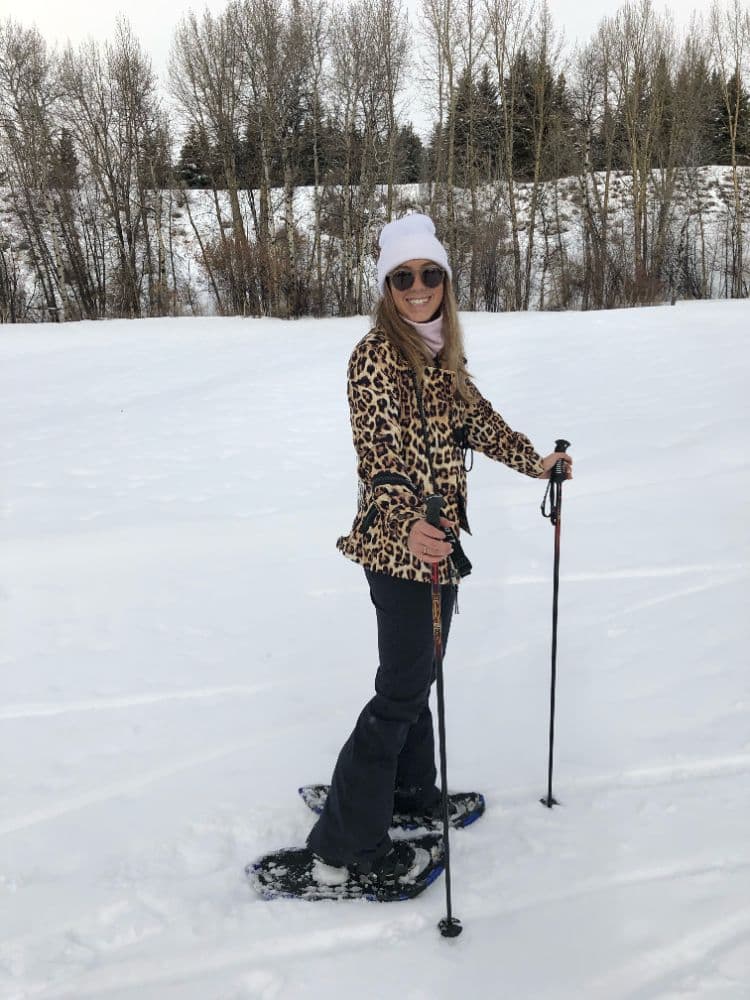 L.A.M.B x Burton Ski Jacket - Image 3