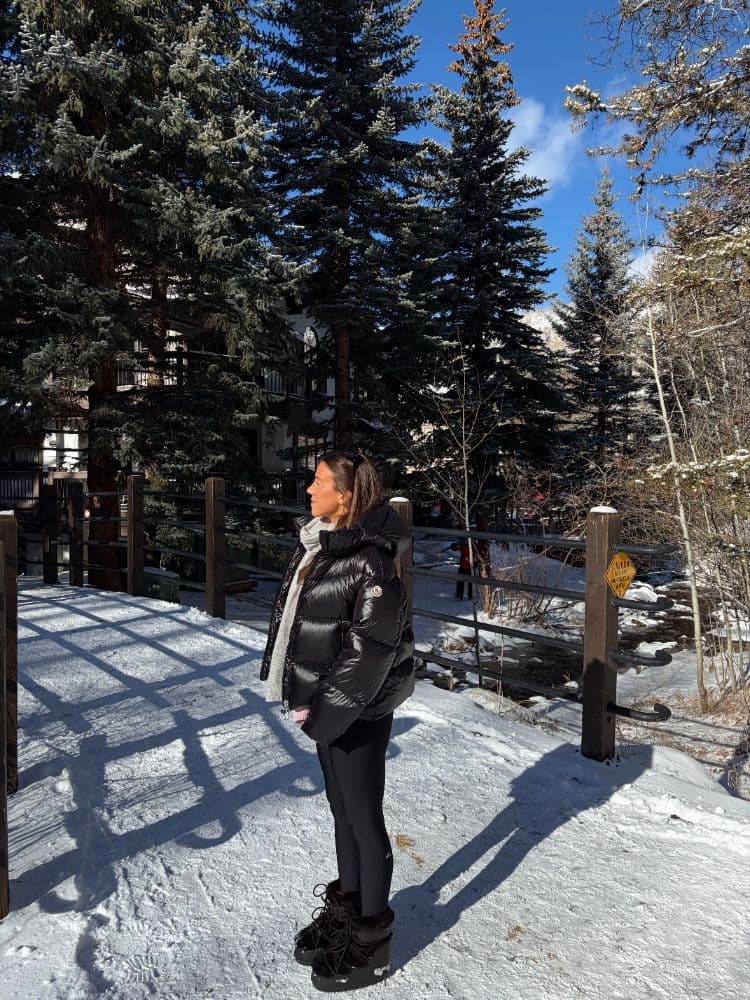 Monclear Puffer Jacket - Image 1