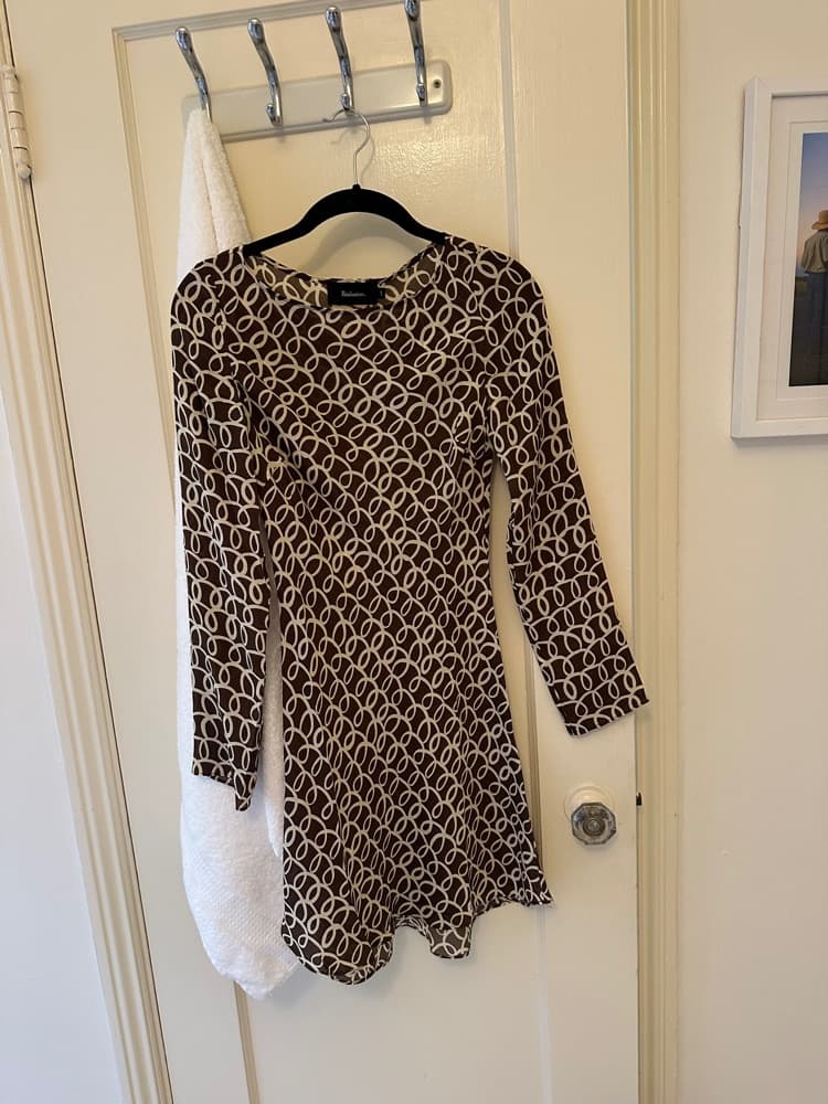 Réalisation Par THE RAINEY Dress in Landline - Image 3