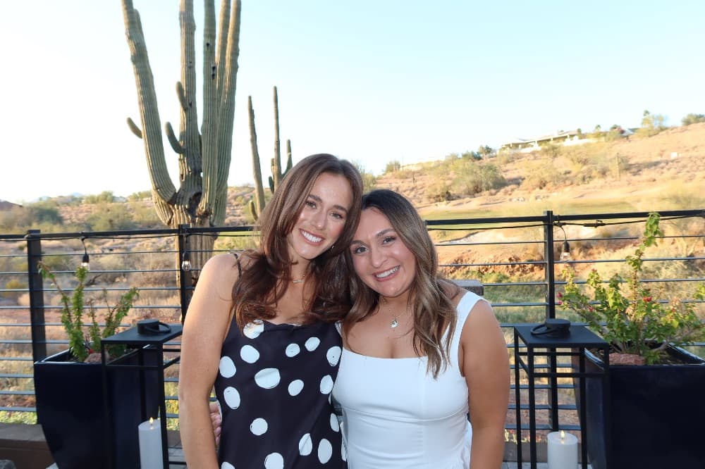 Polka Dot Dress - Image 3