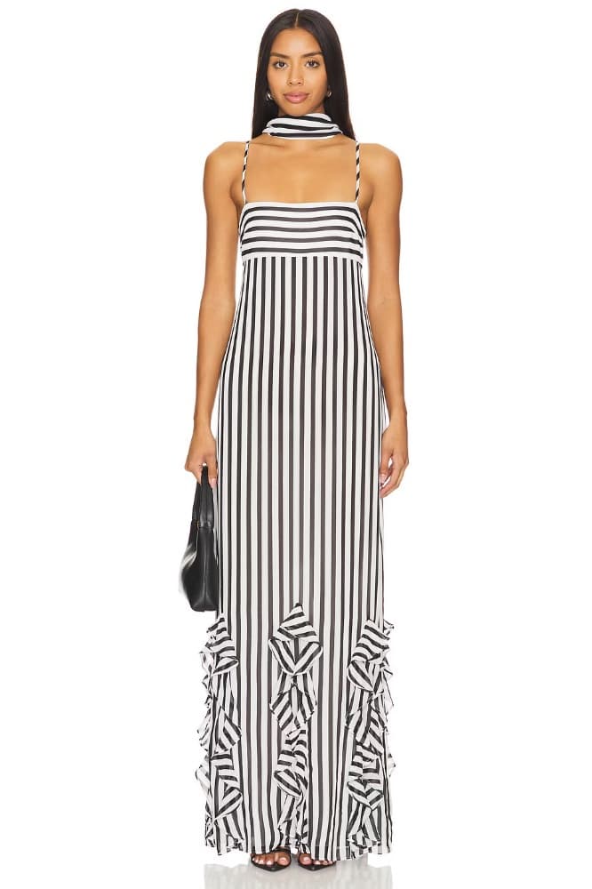 House of Harlow 1960 x REVOLVE Nieve Maxi Dress - Image 1