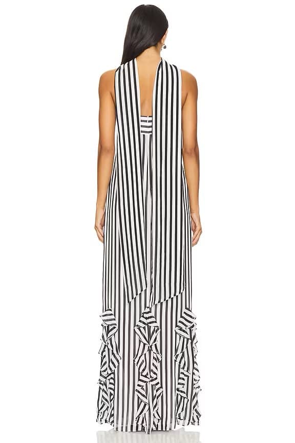 House of Harlow 1960 x REVOLVE Nieve Maxi Dress - Image 2