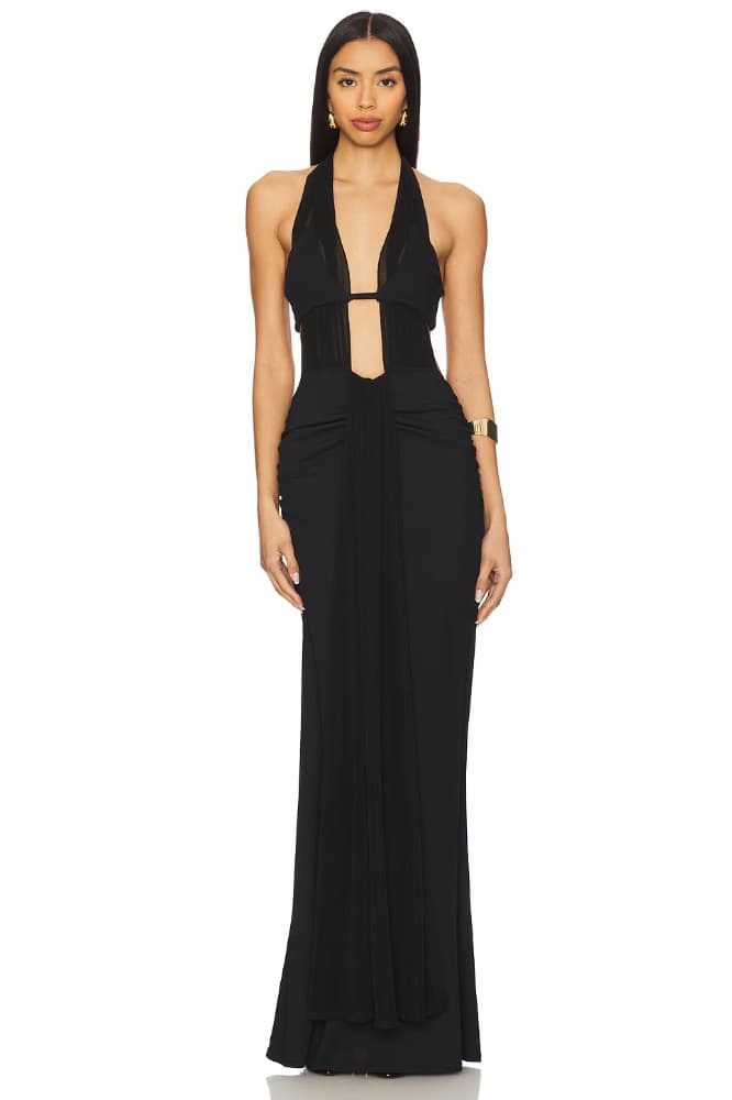 NBD Ilta Maxi Dress - Image 1