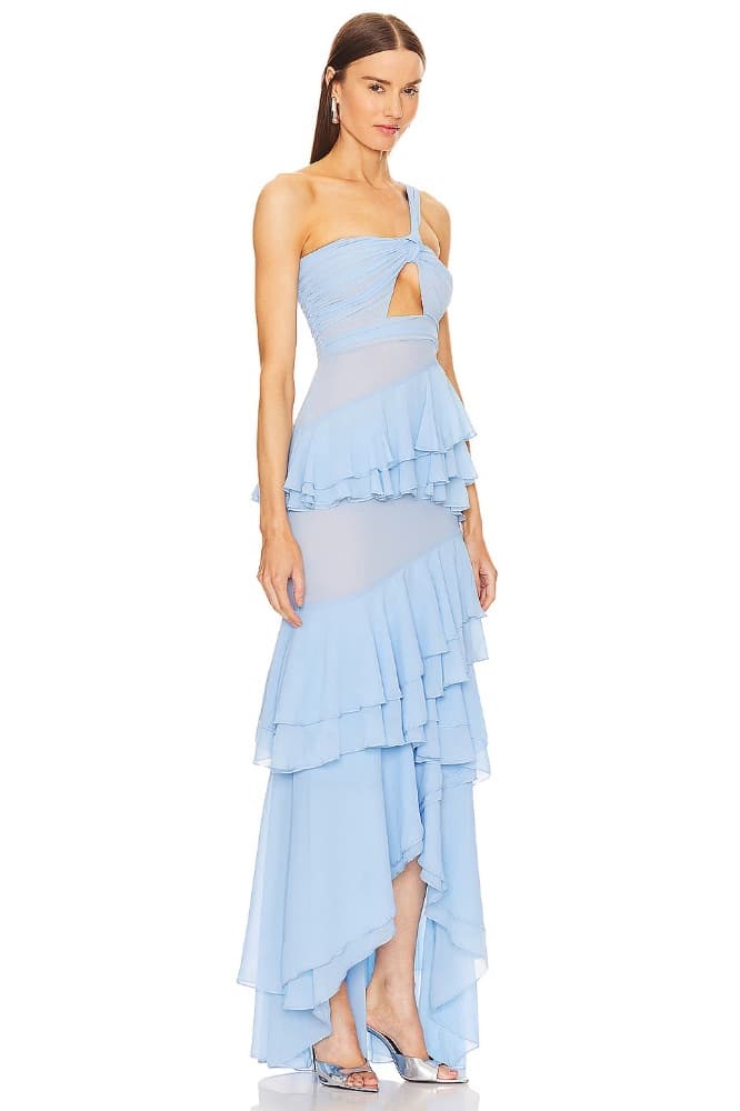 Michael Costello x REVOLVE Ariella Maxi Dress - Image 2