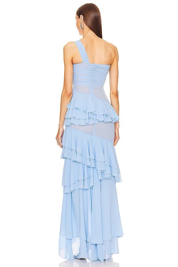 Michael Costello x REVOLVE Ariella Maxi Dress - Image 3