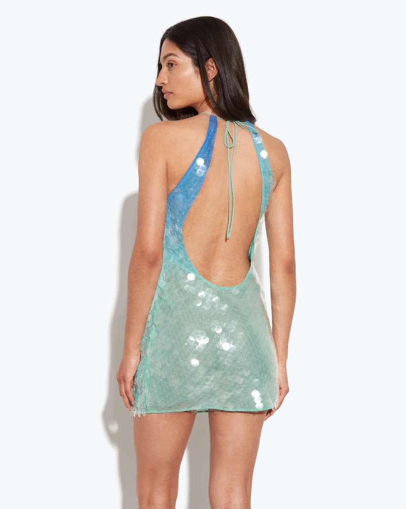 Rat and Boa Kiki Dress - Image 2