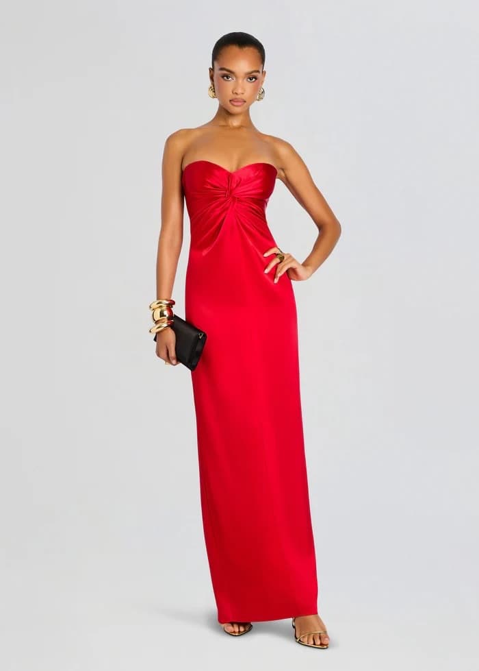 Retrofete Olivine Dress - Image 1