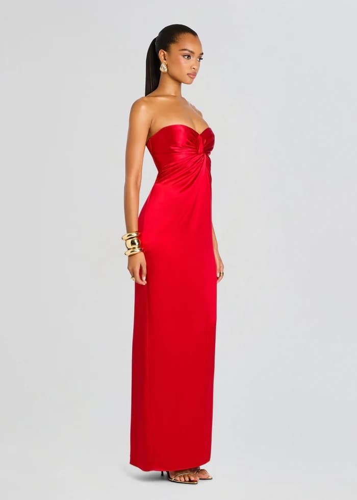 Retrofete Olivine Dress - Image 2