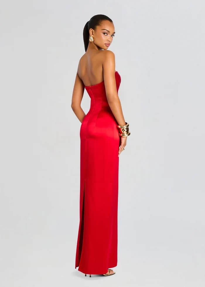 Retrofete Olivine Dress - Image 3