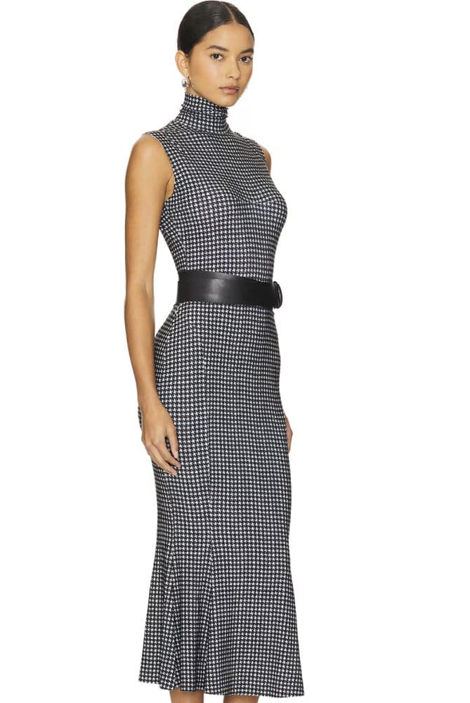 Black Norma Kamali Dress Norma Kamali - Image 1